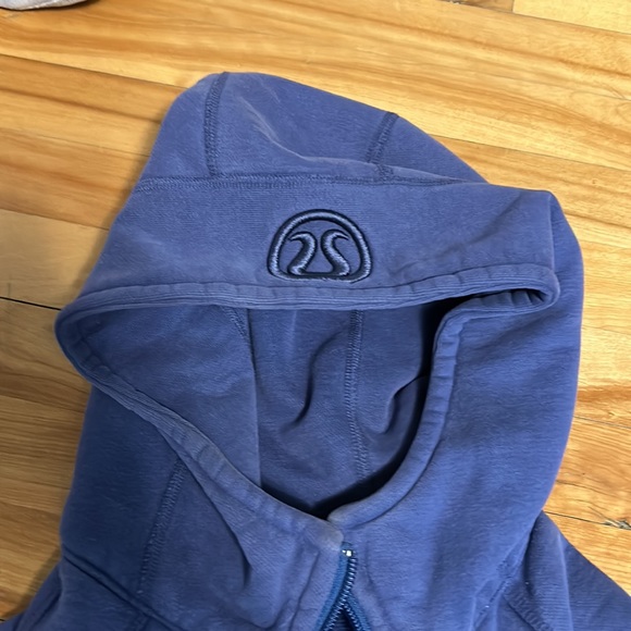 Scuba hoodie lulu lemon - Picture 2 of 4